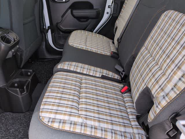 2026 Jeep Wrangler WRANGLER 4-DOOR 85TH ANNIVERSARY EDITION