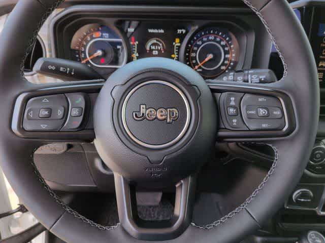 2026 Jeep Wrangler WRANGLER 4-DOOR 85TH ANNIVERSARY EDITION