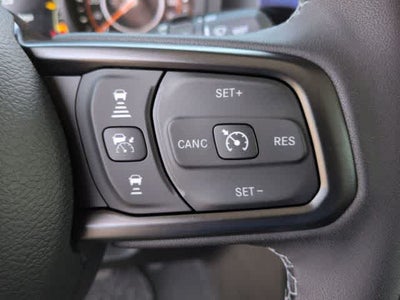 2026 Jeep Wrangler WRANGLER 4-DOOR 85TH ANNIVERSARY EDITION