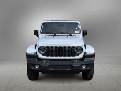 2026 Jeep Wrangler WRANGLER 4-DOOR 85TH ANNIVERSARY EDITION