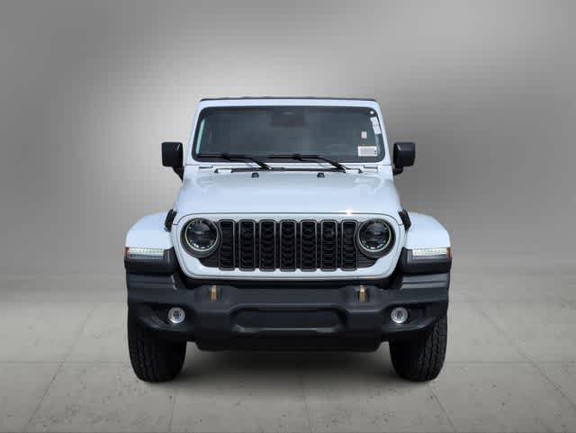 2026 Jeep Wrangler WRANGLER 4-DOOR 85TH ANNIVERSARY EDITION