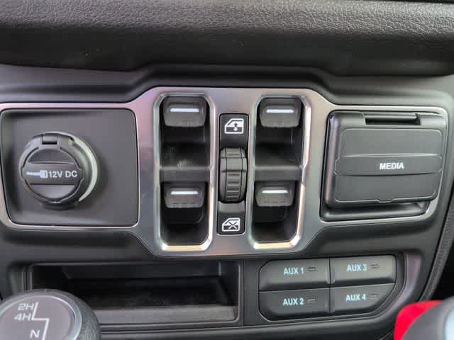 2026 Jeep Wrangler WRANGLER 4-DOOR 85TH ANNIVERSARY EDITION