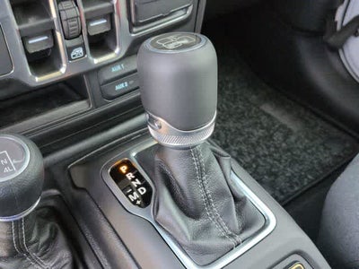 2026 Jeep Wrangler WRANGLER 4-DOOR 85TH ANNIVERSARY EDITION