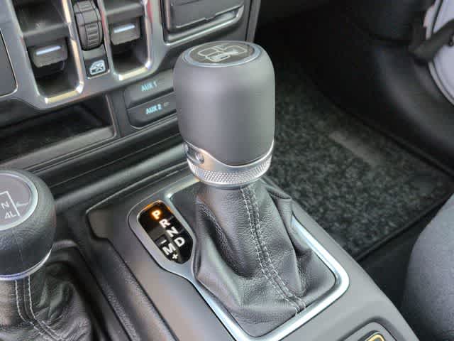 2026 Jeep Wrangler WRANGLER 4-DOOR 85TH ANNIVERSARY EDITION