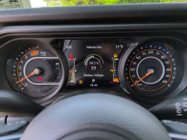 2026 Jeep Wrangler WRANGLER 4-DOOR 85TH ANNIVERSARY EDITION