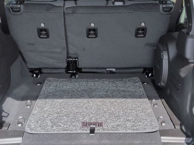 2026 Jeep Wrangler WRANGLER 4-DOOR 85TH ANNIVERSARY EDITION