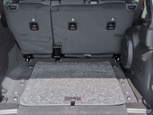 2026 Jeep Wrangler WRANGLER 4-DOOR 85TH ANNIVERSARY EDITION