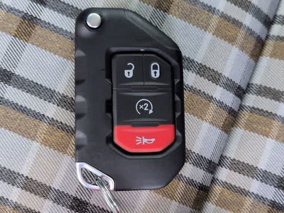 2026 Jeep Wrangler WRANGLER 4-DOOR 85TH ANNIVERSARY EDITION