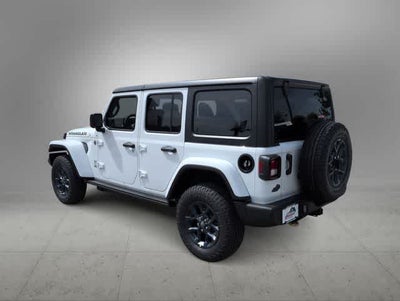 2026 Jeep Wrangler WRANGLER 4-DOOR 85TH ANNIVERSARY EDITION