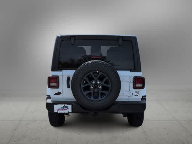 2026 Jeep Wrangler WRANGLER 4-DOOR 85TH ANNIVERSARY EDITION