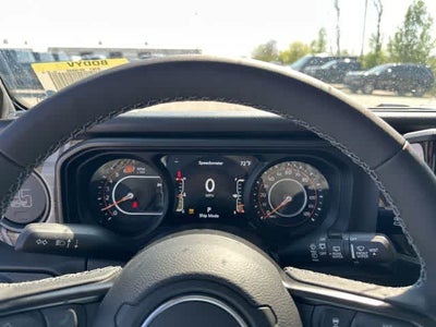 2026 Jeep Wrangler WRANGLER 4-DOOR 85TH ANNIVERSARY EDITION