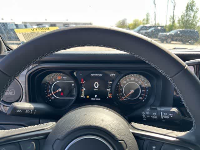 2026 Jeep Wrangler WRANGLER 4-DOOR 85TH ANNIVERSARY EDITION