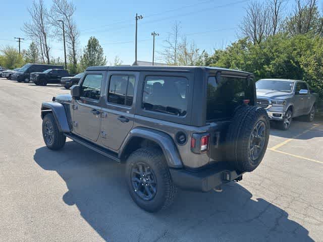 2026 Jeep Wrangler WRANGLER 4-DOOR 85TH ANNIVERSARY EDITION