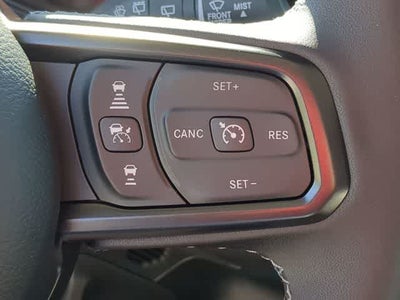 2026 Jeep Wrangler WRANGLER 4-DOOR 85TH ANNIVERSARY EDITION