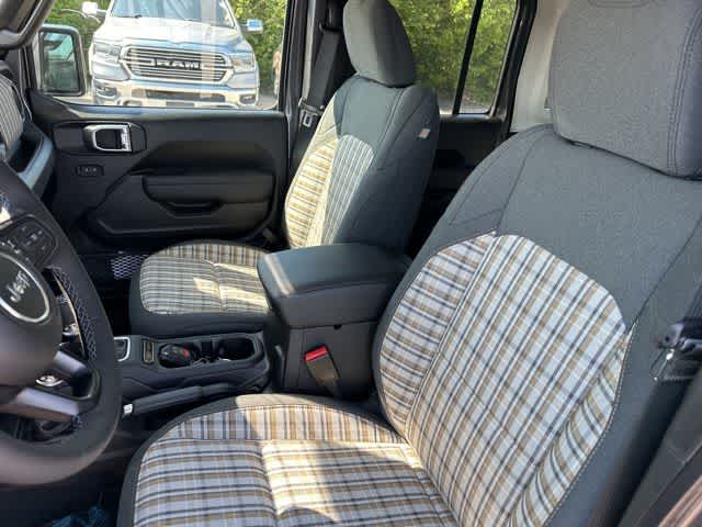 2026 Jeep Wrangler WRANGLER 4-DOOR 85TH ANNIVERSARY EDITION