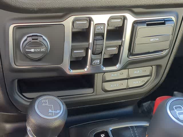 2026 Jeep Wrangler WRANGLER 4-DOOR 85TH ANNIVERSARY EDITION