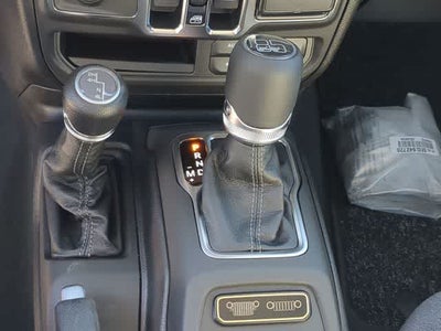 2026 Jeep Wrangler WRANGLER 4-DOOR 85TH ANNIVERSARY EDITION