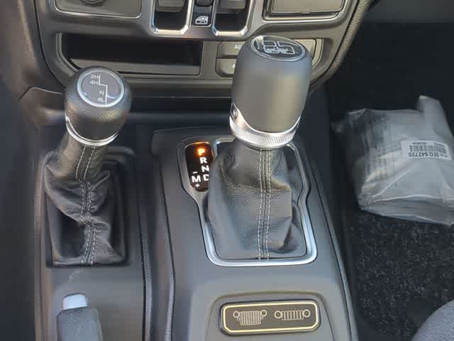 2026 Jeep Wrangler WRANGLER 4-DOOR 85TH ANNIVERSARY EDITION