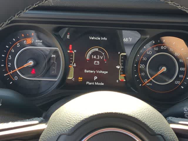 2026 Jeep Wrangler WRANGLER 4-DOOR 85TH ANNIVERSARY EDITION