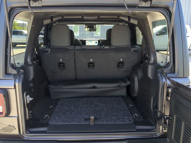 2026 Jeep Wrangler WRANGLER 4-DOOR 85TH ANNIVERSARY EDITION