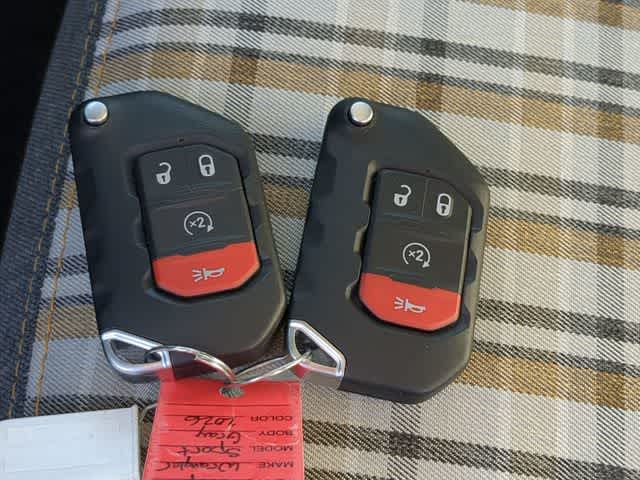 2026 Jeep Wrangler WRANGLER 4-DOOR 85TH ANNIVERSARY EDITION