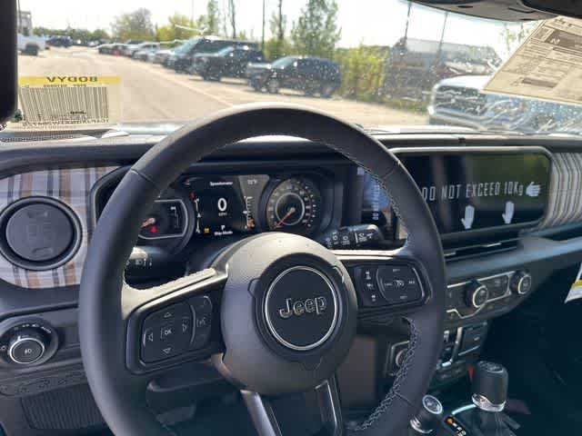 2026 Jeep Wrangler WRANGLER 4-DOOR 85TH ANNIVERSARY EDITION