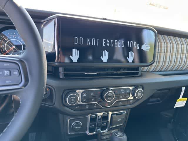 2026 Jeep Wrangler WRANGLER 4-DOOR 85TH ANNIVERSARY EDITION