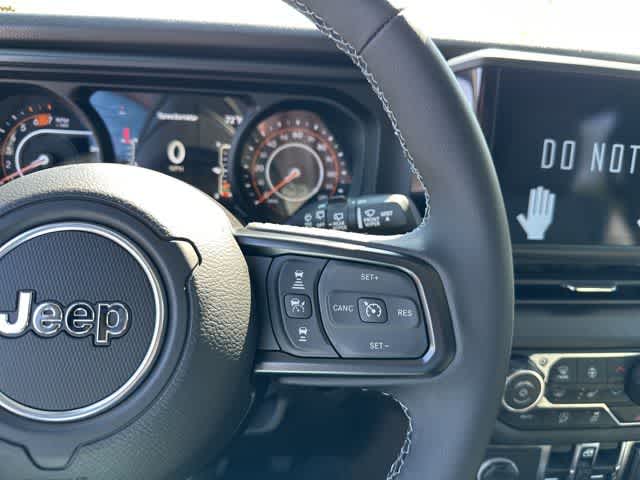 2026 Jeep Wrangler WRANGLER 4-DOOR 85TH ANNIVERSARY EDITION