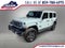 2027 Jeep Wrangler WRANGLER 4-DOOR SAHARA