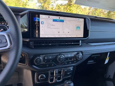 2027 Jeep Wrangler WRANGLER 4-DOOR SAHARA