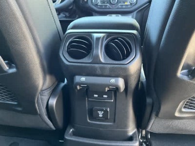 2027 Jeep Wrangler WRANGLER 4-DOOR SAHARA
