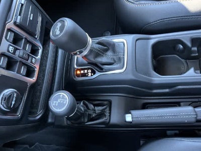 2027 Jeep Wrangler WRANGLER 4-DOOR SAHARA