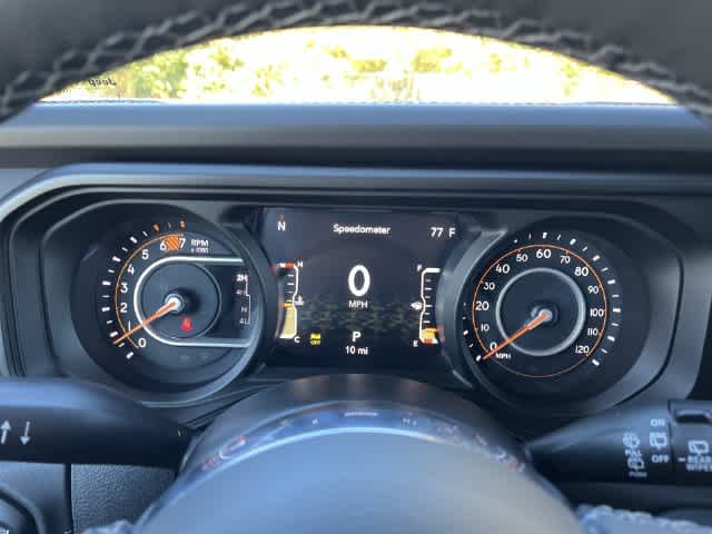 2027 Jeep Wrangler WRANGLER 4-DOOR SAHARA