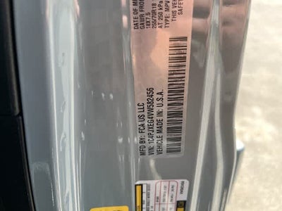 2027 Jeep Wrangler WRANGLER 4-DOOR SAHARA