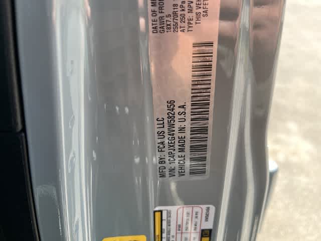 2027 Jeep Wrangler WRANGLER 4-DOOR SAHARA