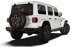 2027 Jeep Wrangler WRANGLER 4-DOOR SAHARA