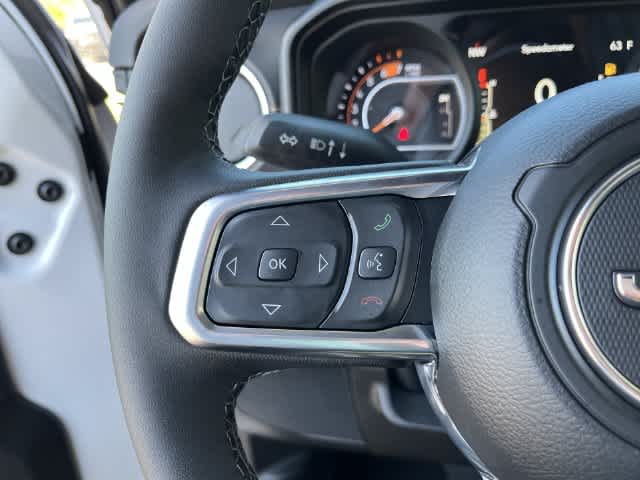 2027 Jeep Wrangler WRANGLER 4-DOOR SAHARA