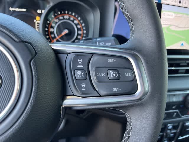 2027 Jeep Wrangler WRANGLER 4-DOOR SAHARA