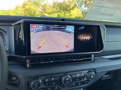 2027 Jeep Wrangler WRANGLER 4-DOOR SAHARA