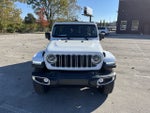 2027 Jeep Wrangler WRANGLER 4-DOOR SAHARA