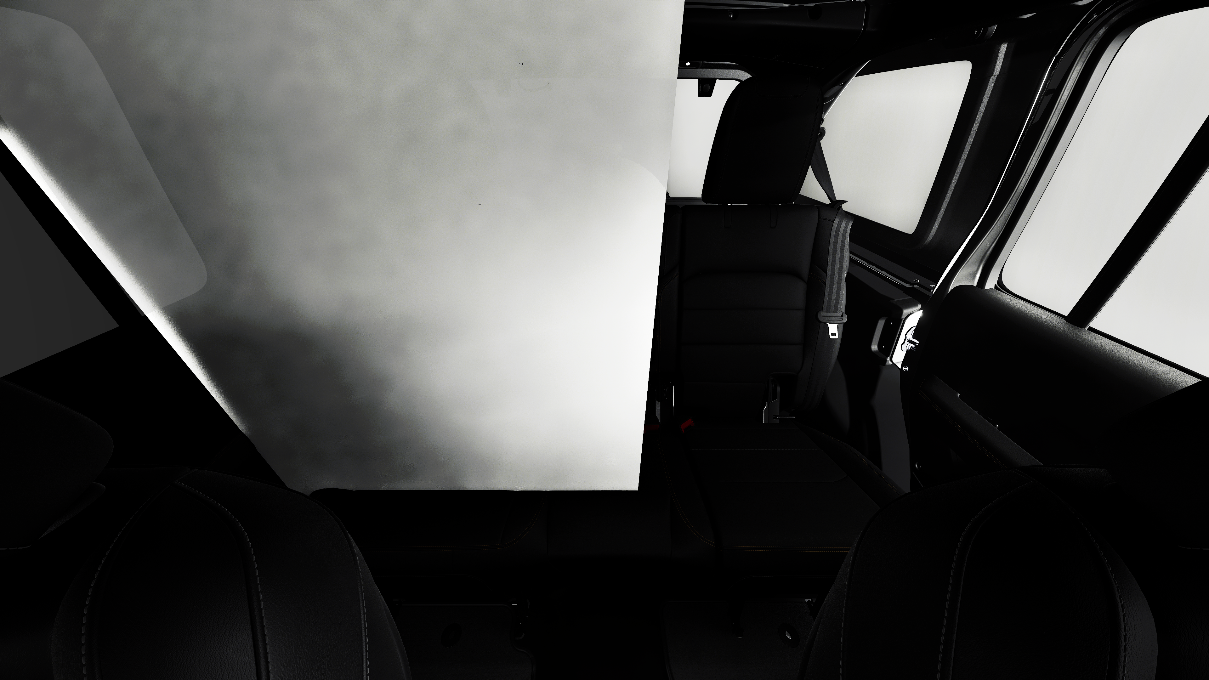 2027 Jeep Wrangler WRANGLER 4-DOOR SAHARA
