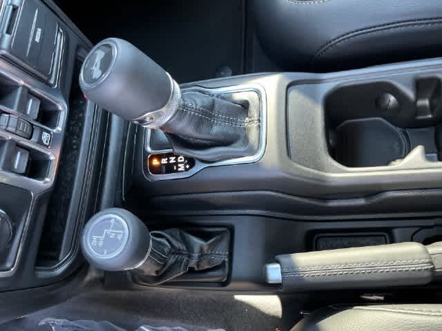 2027 Jeep Wrangler WRANGLER 4-DOOR SAHARA