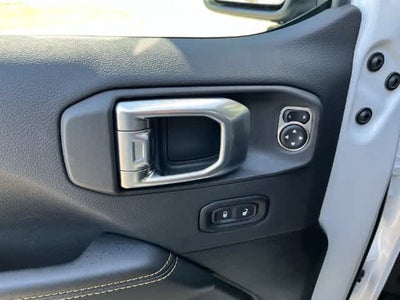 2027 Jeep Wrangler WRANGLER 4-DOOR SAHARA