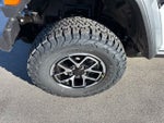 2027 Jeep Wrangler WRANGLER 4-DOOR RUBICON