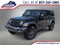 2026 Jeep Wrangler 4-Door Sport RHD 4x4