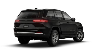 2026 Jeep Grand Cherokee GRAND CHEROKEE LAREDO X 4X4