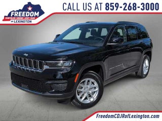 2026 Jeep Grand Cherokee GRAND CHEROKEE LAREDO X 4X4