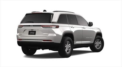 2025 Jeep Grand Cherokee GRAND CHEROKEE LAREDO 4X4