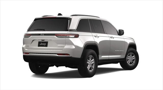 2025 Jeep Grand Cherokee GRAND CHEROKEE LAREDO 4X4