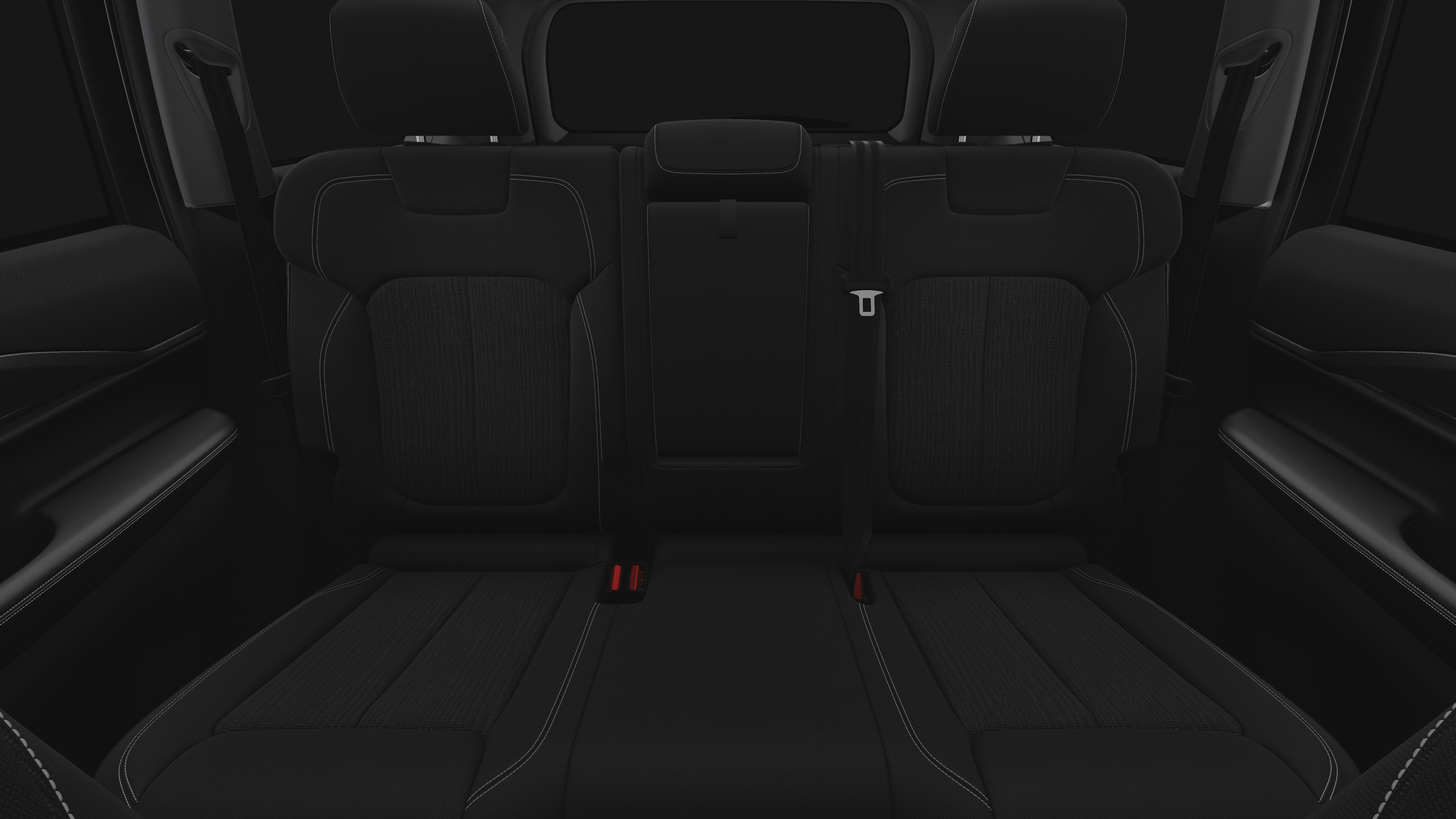 2025 Jeep Grand Cherokee GRAND CHEROKEE LAREDO 4X4